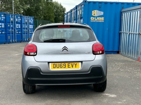 Citroen C3 Puretech Feel Nav Grey #5