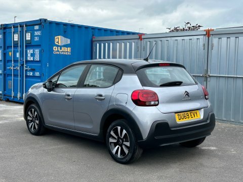 Citroen C3 Puretech Feel Nav Grey #4