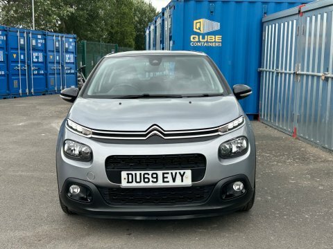 Citroen C3 Puretech Feel Nav Grey #2