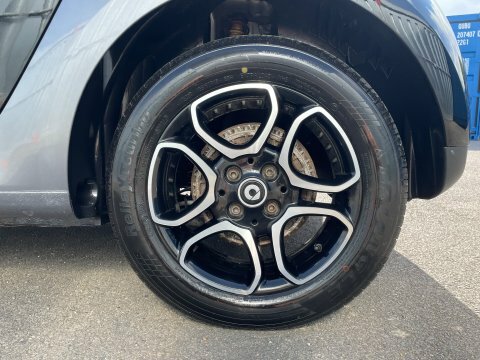 Smart Forfour 0.9T Prime Sport Premium Twinamic Euro 6 Ss 5 Orange #12