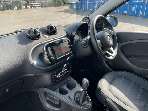 Smart Forfour 0.9T Prime Sport Premium Twinamic Euro 6 Ss 5 Orange #20