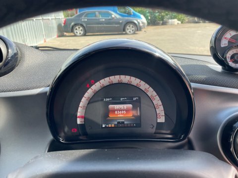 Smart Forfour 0.9T Prime Sport Premium Twinamic Euro 6 Ss 5 Orange #24