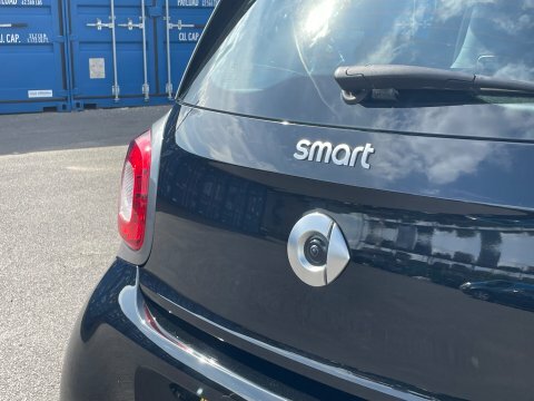 Smart Forfour Prime Premium Plus Black #6