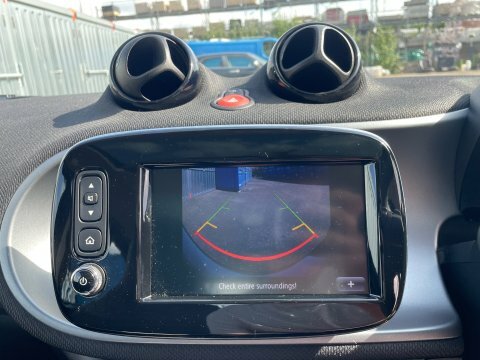 Smart Forfour 0.9T Prime Sport Premium Twinamic Euro 6 Ss 5 Orange #28