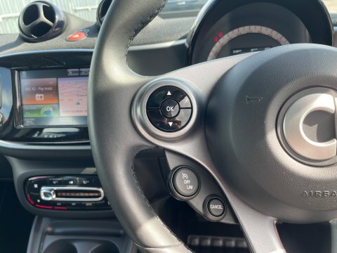Smart Forfour 0.9T Prime Sport Premium Twinamic Euro 6 Ss 5 Orange #29