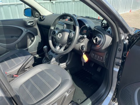 Smart Forfour 0.9T Prime Sport Premium Twinamic Euro 6 Ss 5 Orange #15