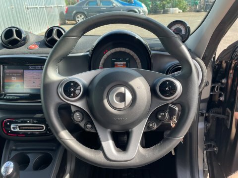 Smart Forfour 0.9T Prime Sport Premium Twinamic Euro 6 Ss 5 Orange #23