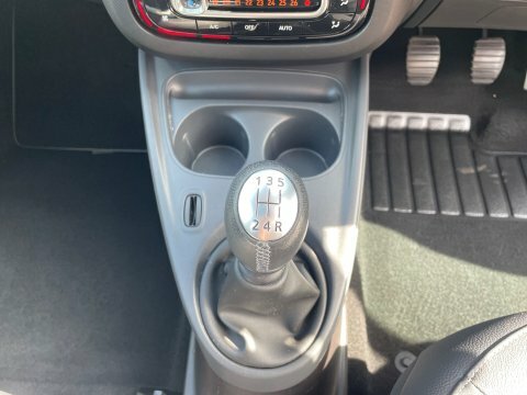 Smart Forfour 0.9T Prime Sport Premium Twinamic Euro 6 Ss 5 Orange #27