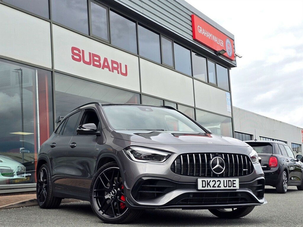 Mercedes-Benz GLA Class 2.0 S Plus 8G-dct 4Matic Euro 6 Ss DK22UDE Grey #2