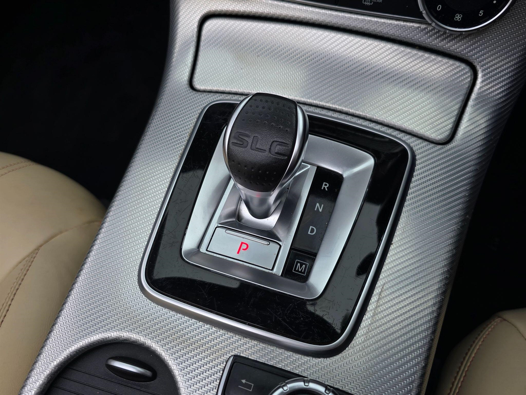 Mercedes-Benz SLC Slc 250 D Amg Line Black #56