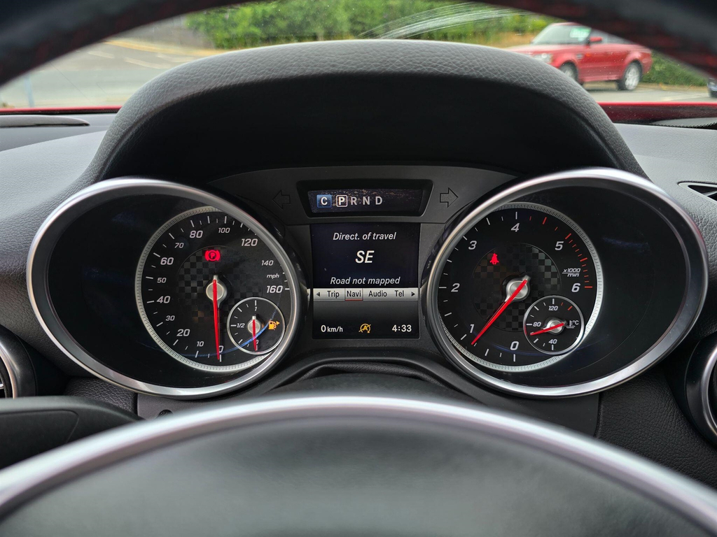 Mercedes-Benz SLC Slc 250 D Amg Line Black #45