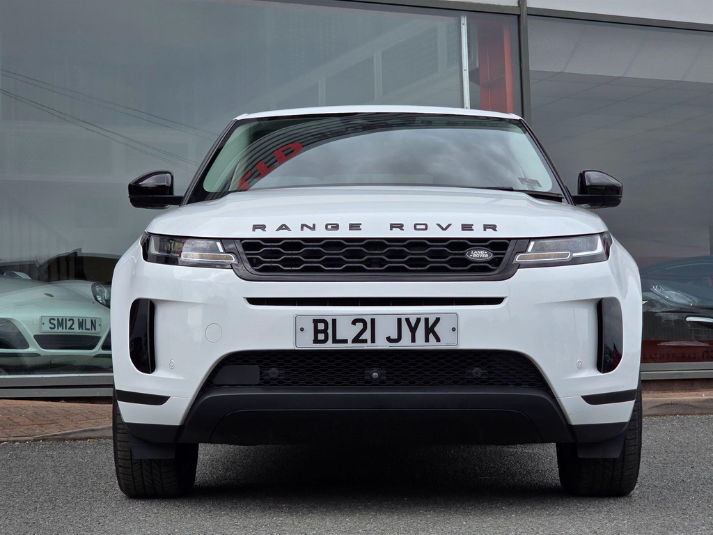 Land Rover Range Rover Evoque 1.5 P300e 12.2Kwh S 4Wd Euro 6 Ss White #3