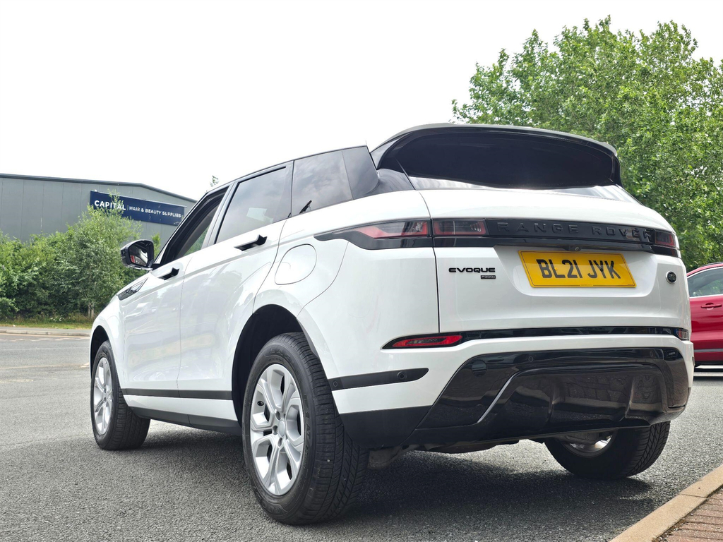 Land Rover Range Rover Evoque 1.5 P300e 12.2Kwh S 4Wd Euro 6 Ss White #5