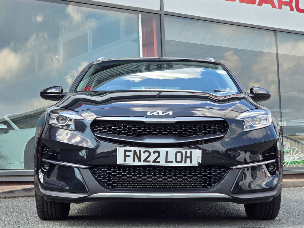 Kia Xceed 1.0 T-gdi 2 Euro 6 Ss FN22LOH Black #3