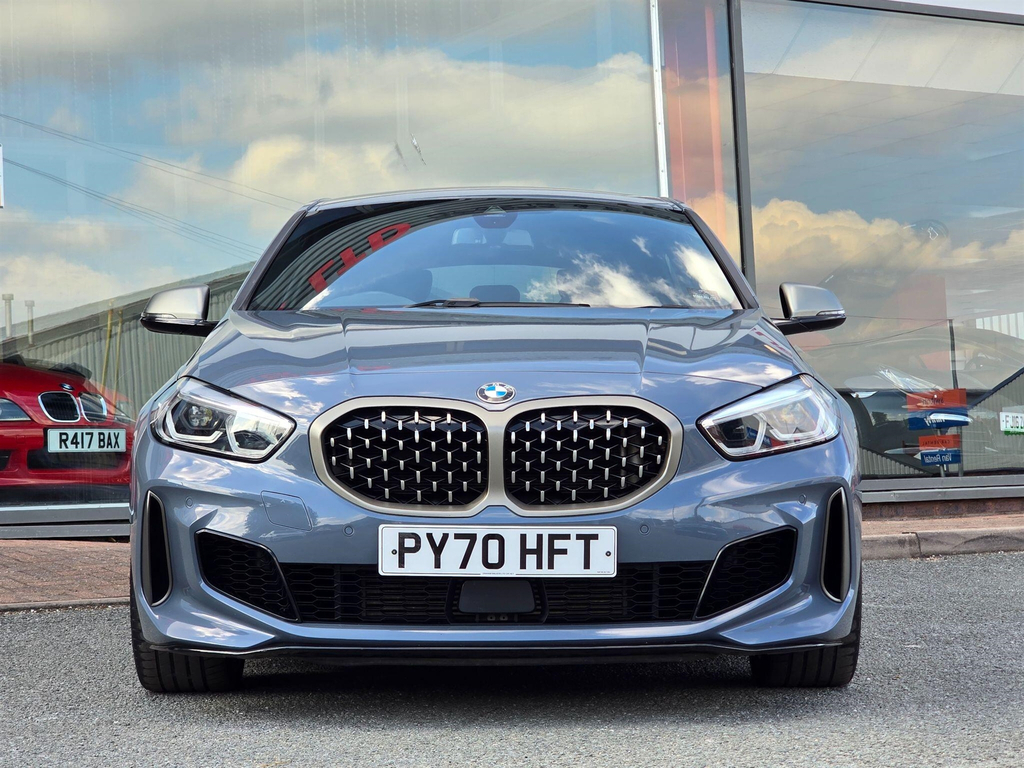 BMW 1 Series 2.0 M135i Xdrive Euro 6 Ss PY70HFT Grey #3