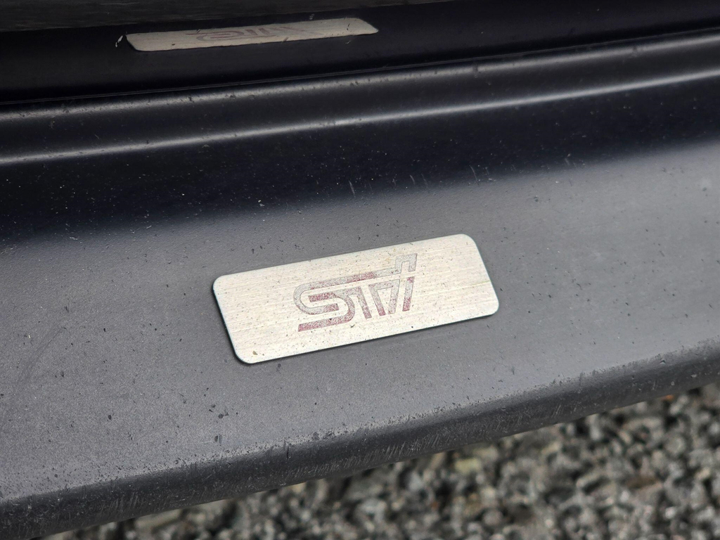 Subaru Impreza Black #31