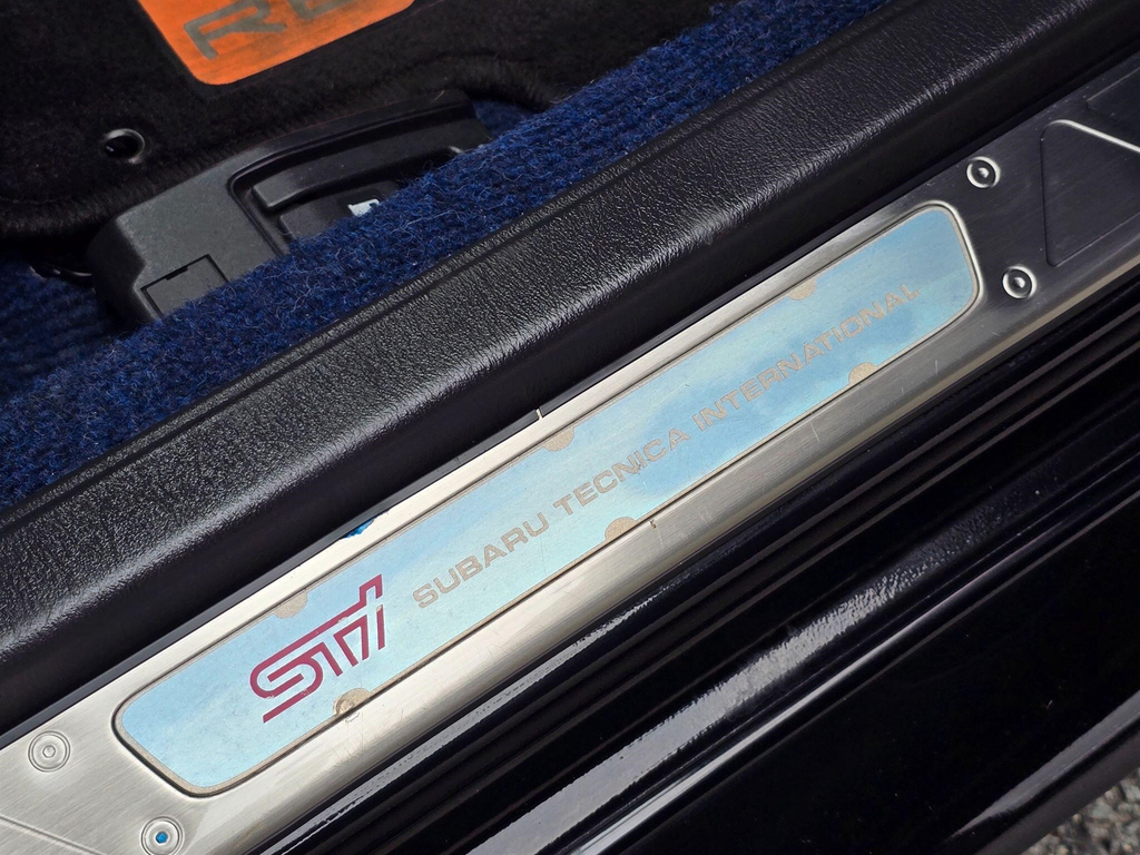 Subaru Impreza Black #29