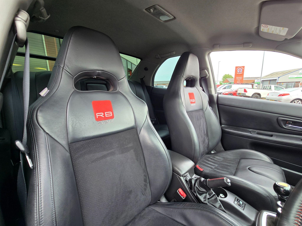 Subaru Impreza Black #23