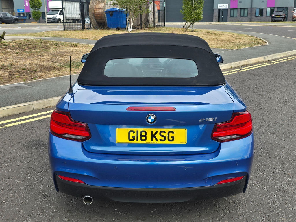 BMW 2 Series 1.5 M Sport Euro 6 Ss Blue #6
