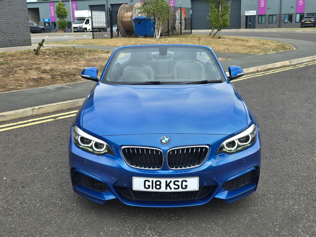 BMW 2 Series 1.5 M Sport Euro 6 Ss Blue #3