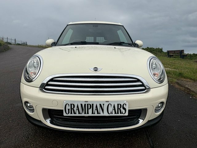 Mini Clubvan 1.6 One Car Derived Van Euro 5 98 White #4