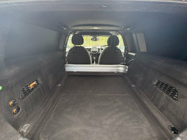 Mini Clubvan Cooper D Black #20