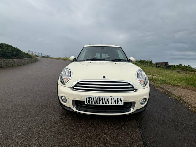 Mini Clubvan Cooper D Black #7