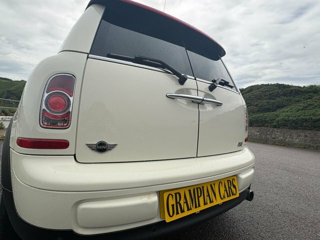 Mini Clubvan Cooper D Black #8