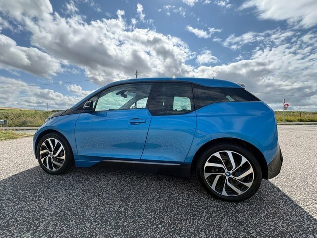 BMW i3 33Kwh Hatchback Plug-in Hybrid Eur #6