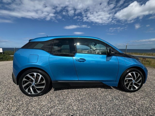 BMW i3 33Kwh Hatchback Plug-in Hybrid Eur #5