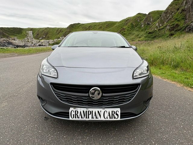 Vauxhall Corsa 1.4I Griffin Hatchback Euro 6 90 SW69EFS Grey #6