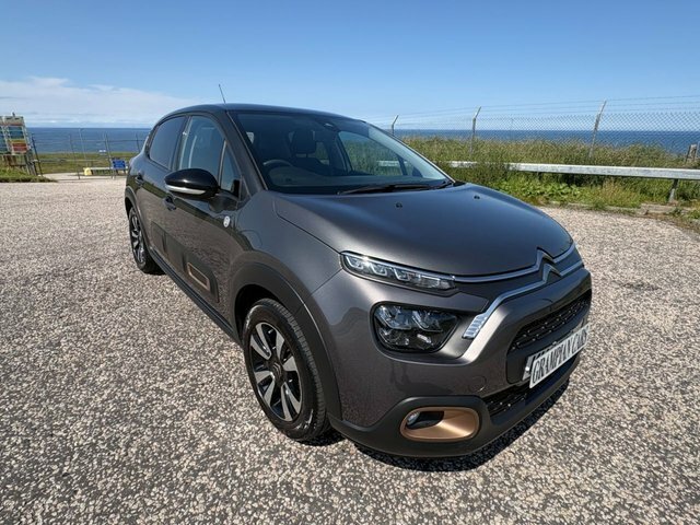 Citroen C3 1.2 Puretech C-series Edition Hatchback Grey #2