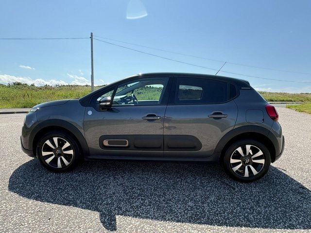 Citroen C3 1.2 Puretech C-series Edition Hatchback Grey #6