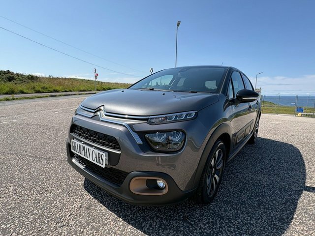 Citroen C3 1.2 Puretech C-series Edition Hatchback Grey #3