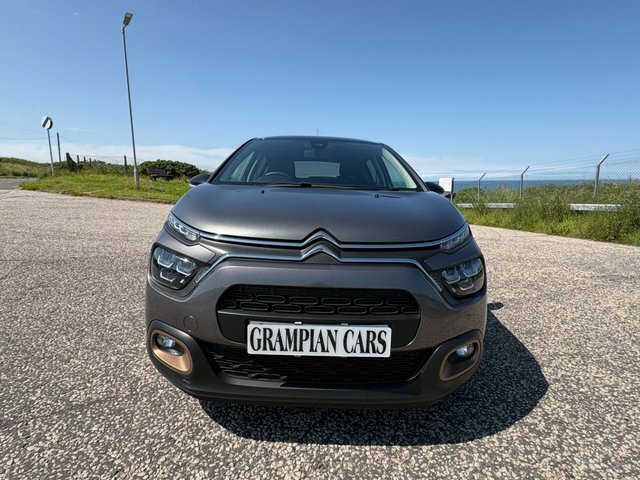 Citroen C3 1.2 Puretech C-series Edition Hatchback Grey #4