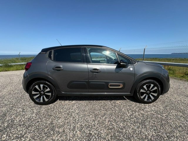 Citroen C3 1.2 Puretech C-series Edition Hatchback Grey #5