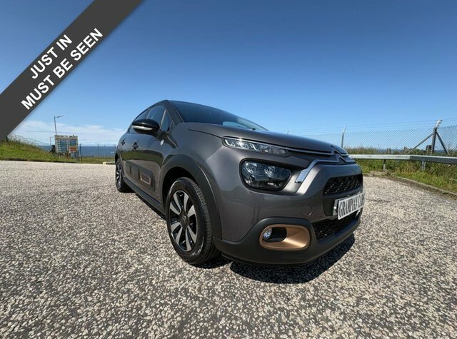 Citroen C3 1.2 Puretech C-series Edition Hatchback Grey