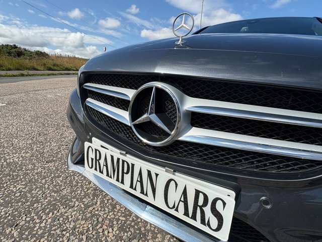 Mercedes-Benz C Class 2.1 C220d Amg Line Saloon 7G-tronic Eu ET16KGE Grey #5