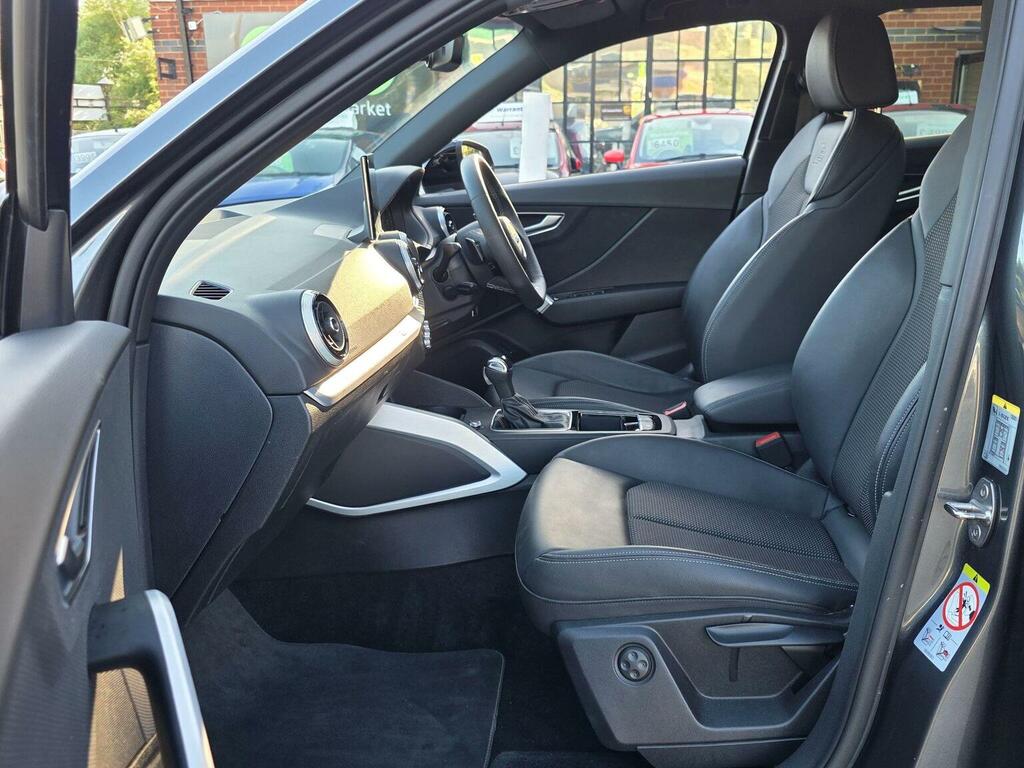 Audi Q2 1.0 Tfsi 30 S Line Suv Euro 6 S White #66