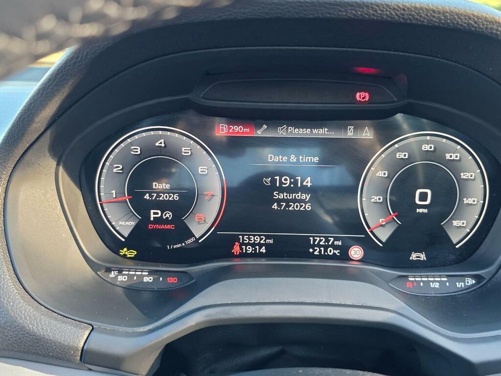 Audi Q2 1.0 Tfsi 30 S Line Suv Euro 6 S White #58