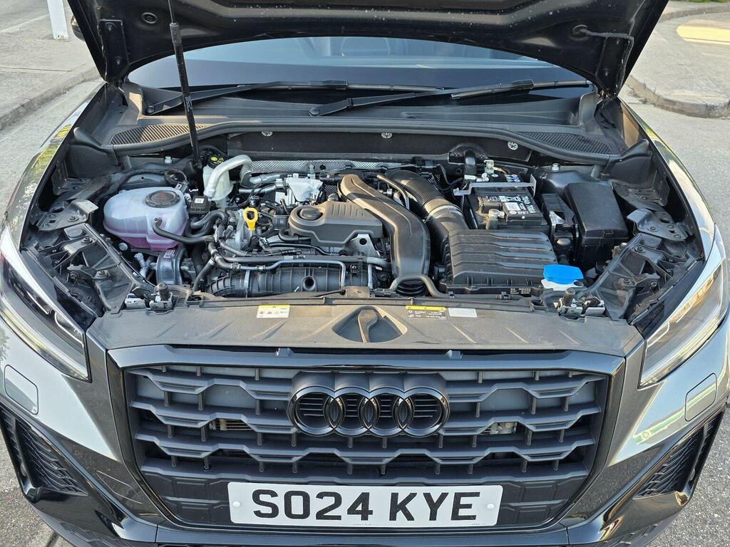 Audi Q2 1.0 Tfsi 30 S Line Suv Euro 6 S White #41