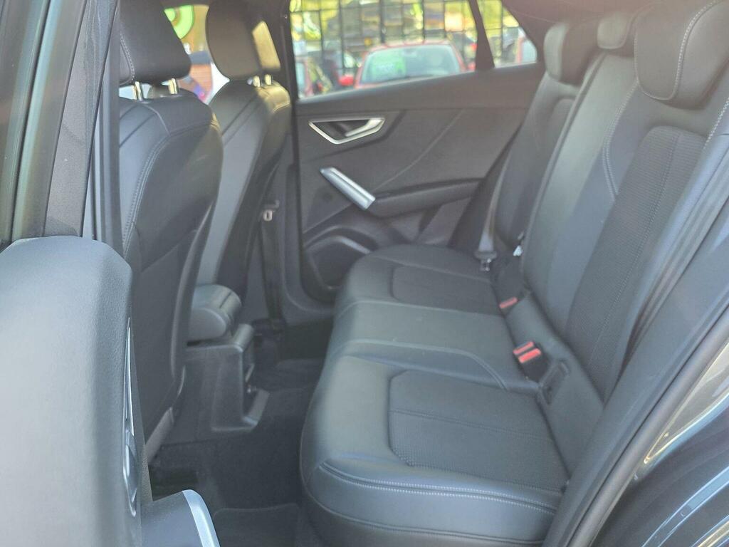 Audi Q2 1.0 Tfsi 30 S Line Suv Euro 6 S White #24