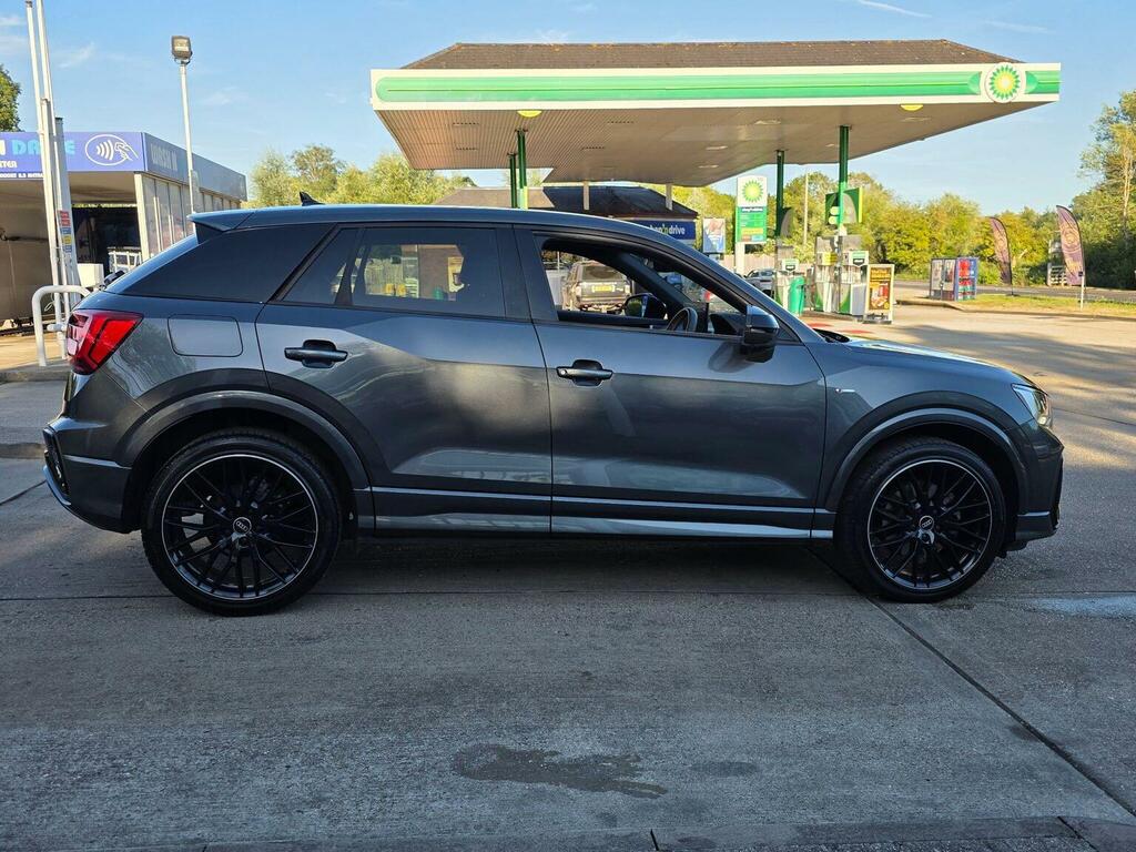 Audi Q2 1.0 Tfsi 30 S Line Suv Euro 6 S White #7