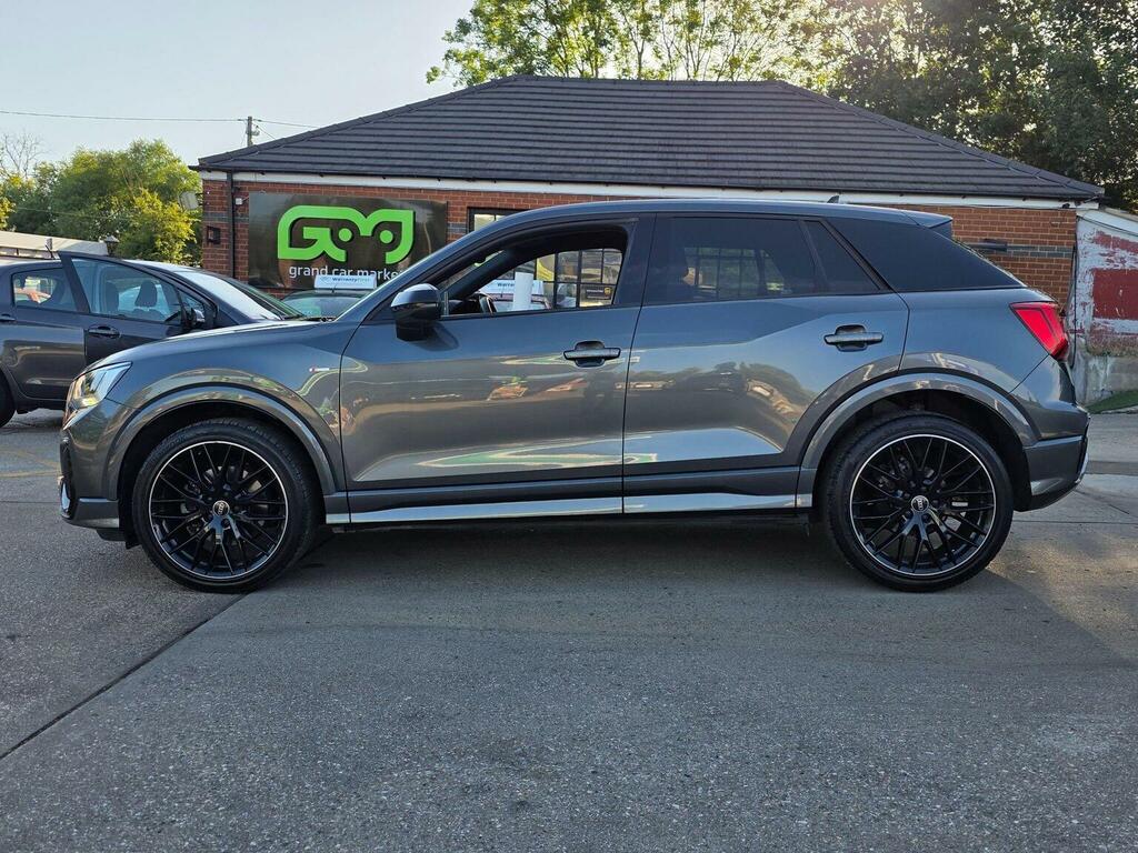 Audi Q2 1.0 Tfsi 30 S Line Suv Euro 6 S White #8