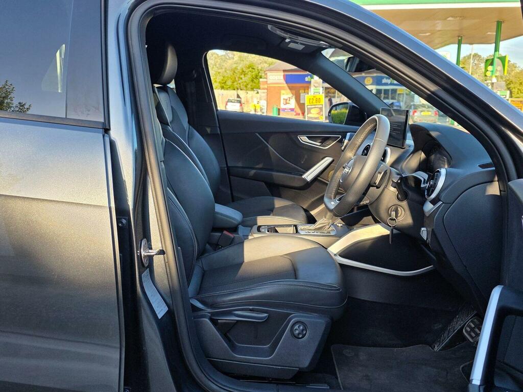 Audi Q2 1.0 Tfsi 30 S Line Suv Euro 6 S White #19