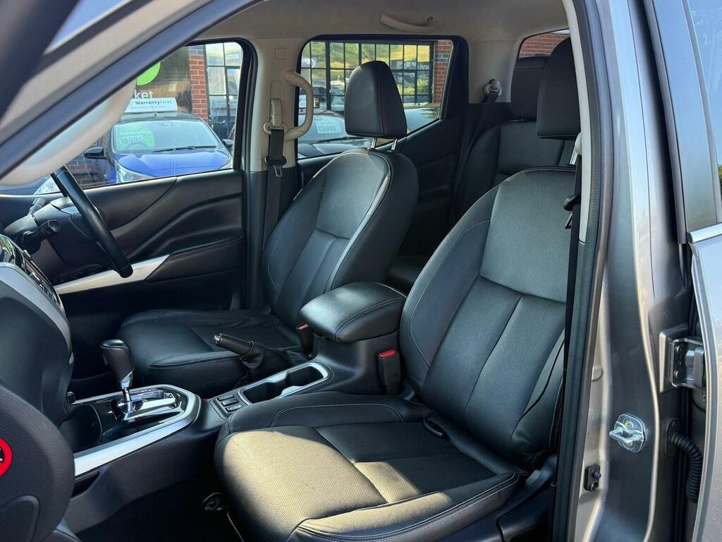 Nissan Navara 2.3 Dci Tekna 4Wd Euro 6 Ss Sunroof #27