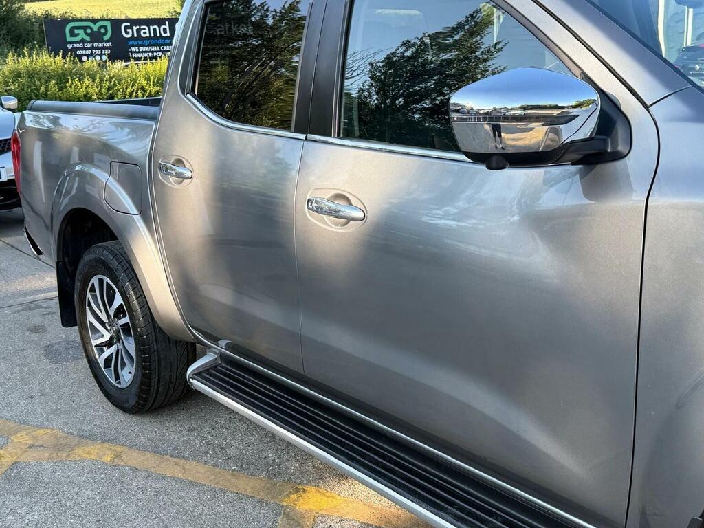 Nissan Navara 2.3 Dci Tekna 4Wd Euro 6 Ss Sunroof #34