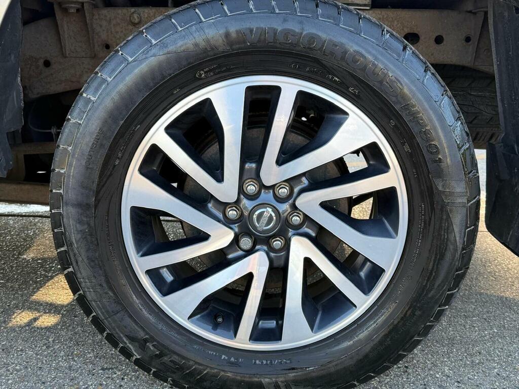 Nissan Navara 2.3 Dci Tekna 4Wd Euro 6 Ss Sunroof #20