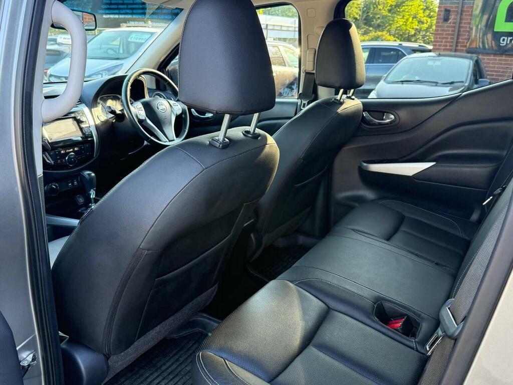 Nissan Navara 2.3 Dci Tekna 4Wd Euro 6 Ss Sunroof #26