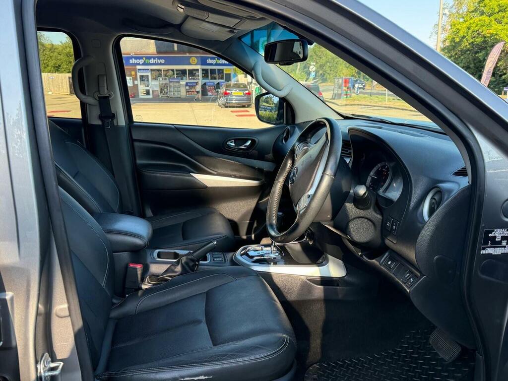 Nissan Navara 2.3 Dci Tekna 4Wd Euro 6 Ss Sunroof #10